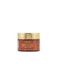 Aromatherapy Manuka Honey Night Cream
