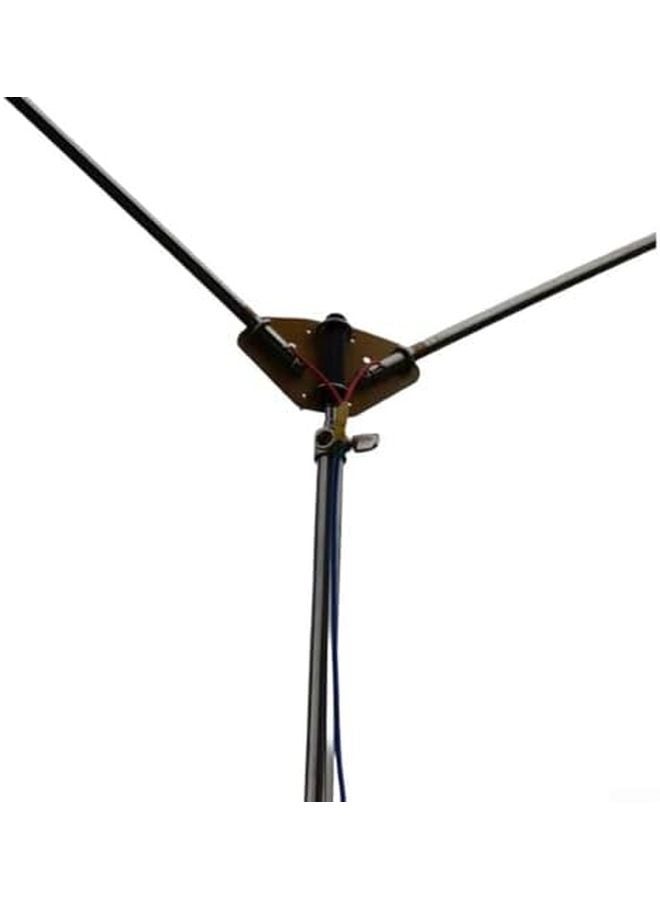 V Type Shortwave Antenna Base With U Clip Fixing For 14 50 MHz Radio Frequency Without Fixing Rod - Image 4