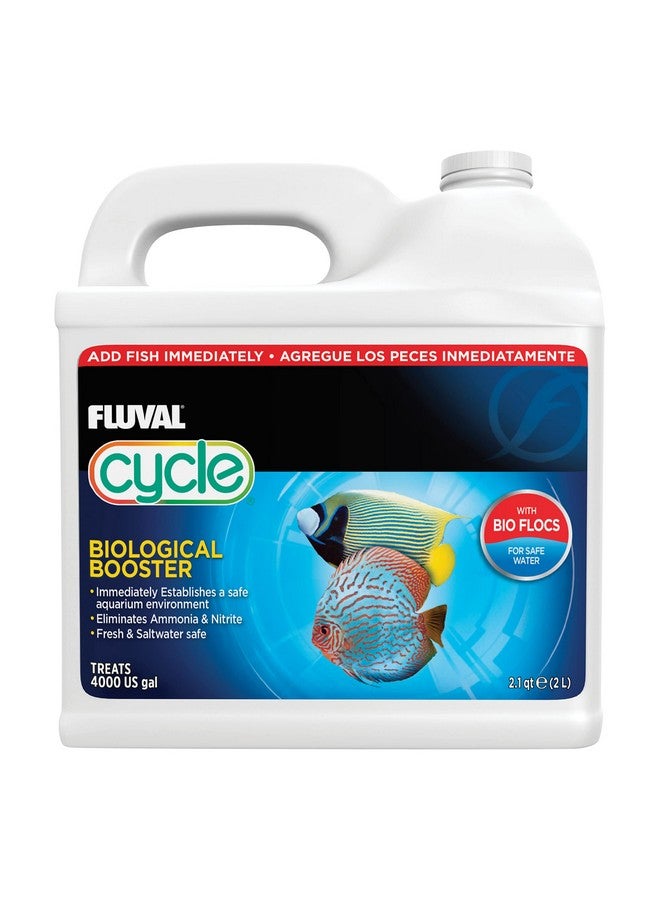 فلوفال معزز بيولوجي لأحواض السمك، 67 أونصة - Image 1