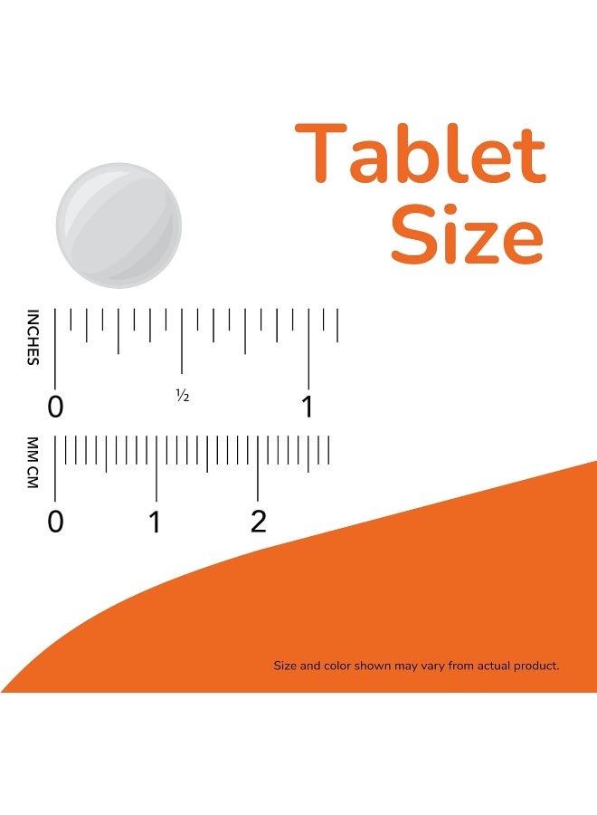Now Supplements, Organic Chlorella 500 Mg With Naturally Occurring Chlorophyll, Betacarotene, Mixed Carotenoids, Vitamin C, Iron 200 Tablets - Image 3