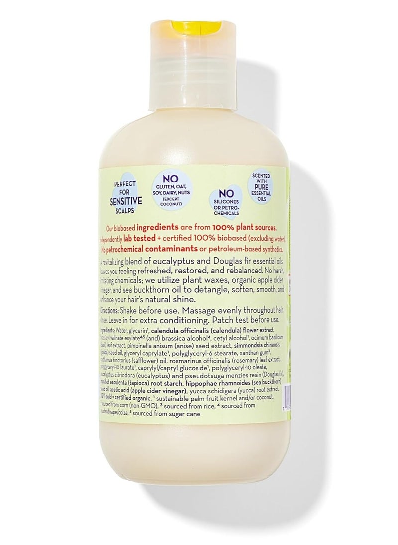 California Baby Conditioner - Eucalyptus Ease - 8.5 oz by California Baby - pzsku/Z576B79F078968115FFC3Z/45/_/1731053055/6ac9658b-4884-4225-8fbc-2fccbcd1191d