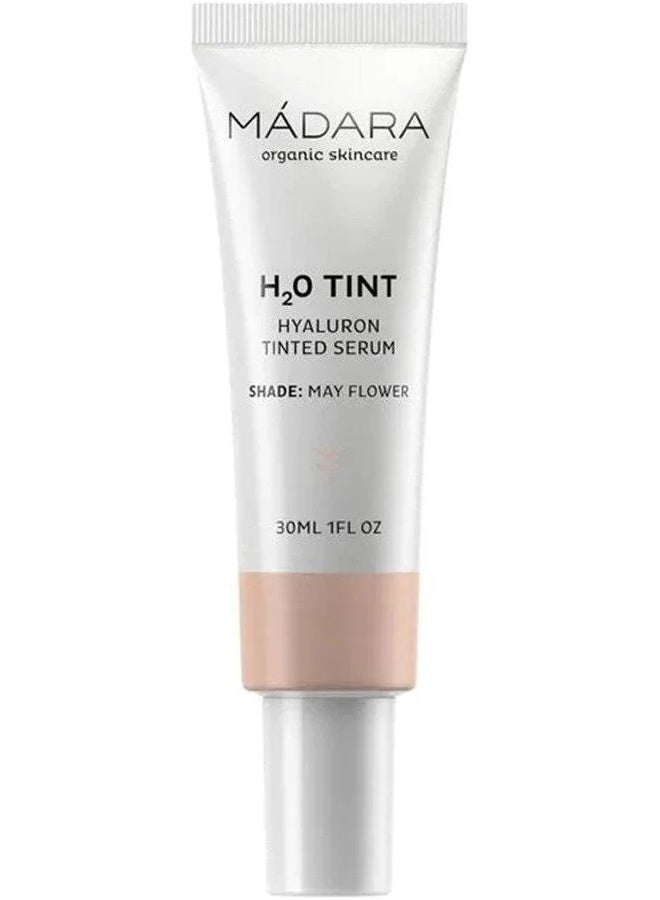 Mádara H2O Tint Hyaluron Tinted Serum 1 May Flower 30ml - Image 1