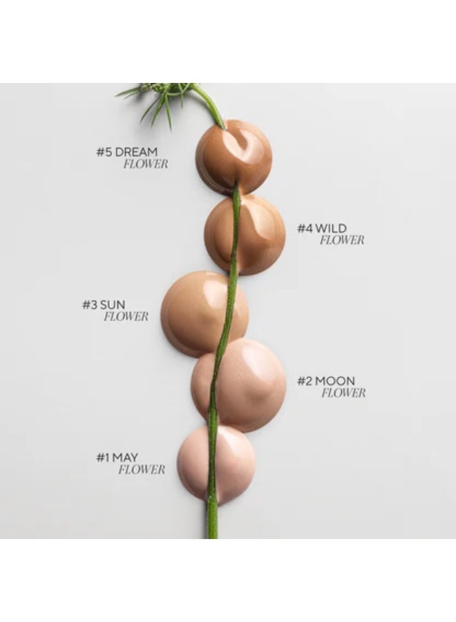Mádara H2O Tint Hyaluron Tinted Serum 1 May Flower 30ml - Image 3