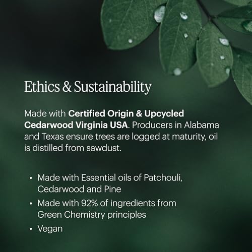 AERA Good Riddance Pet Odor - Essential Oil for Home – Deodorizing Fragrance for Pet Parents - Notes of Cedar Wood, Green Apple and Maritime Pine - Scent Refill - Works with The Diffuser - Image 5
