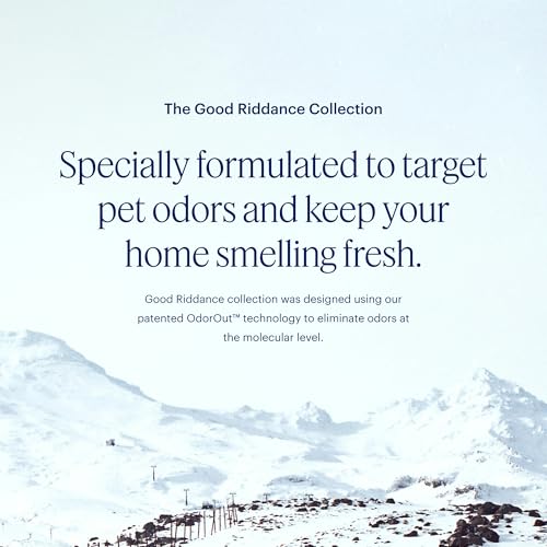 AERA Good Riddance Pet Odor - Essential Oil for Home – Deodorizing Fragrance for Pet Parents - Notes of Cedar Wood, Green Apple and Maritime Pine - Scent Refill - Works with The Diffuser - Image 4