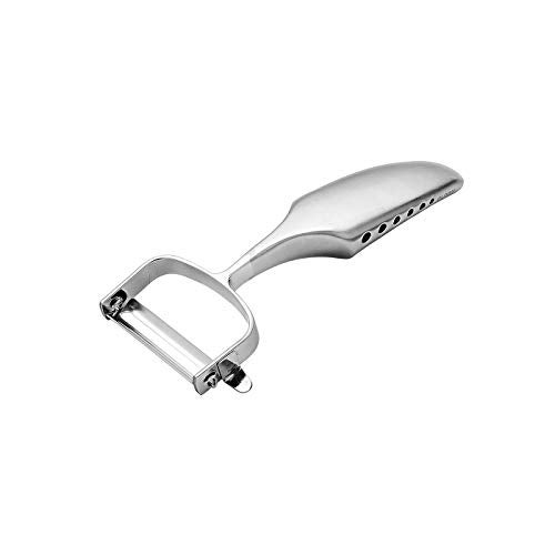 Global Stainless Steel Vegetable Peeler Plain Edge 5cm GS-68 - Image 5