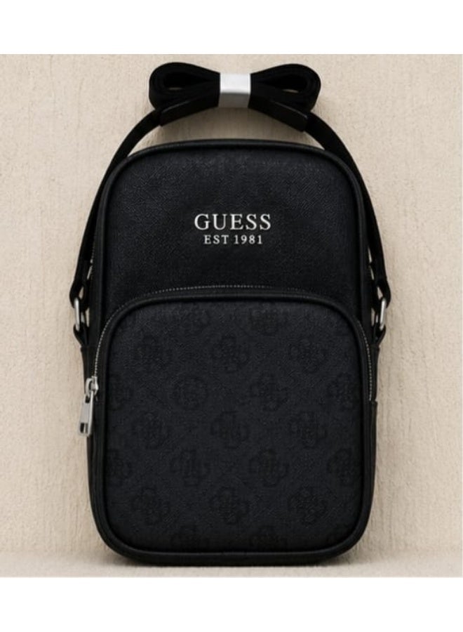 GUESS Utility-Style Crossbody Camera Bag - Image 1
