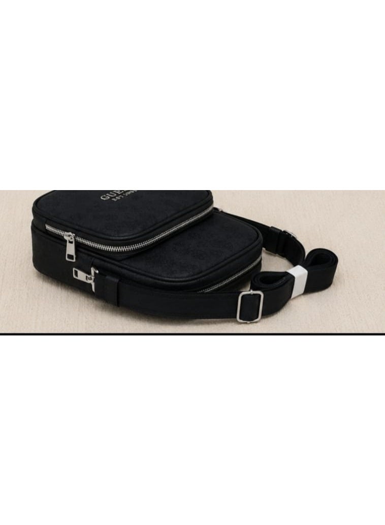 GUESS Utility-Style Crossbody Camera Bag - Image 2