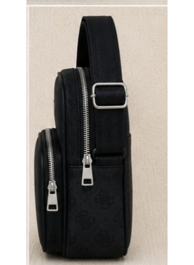 GUESS Utility-Style Crossbody Camera Bag - Image 3