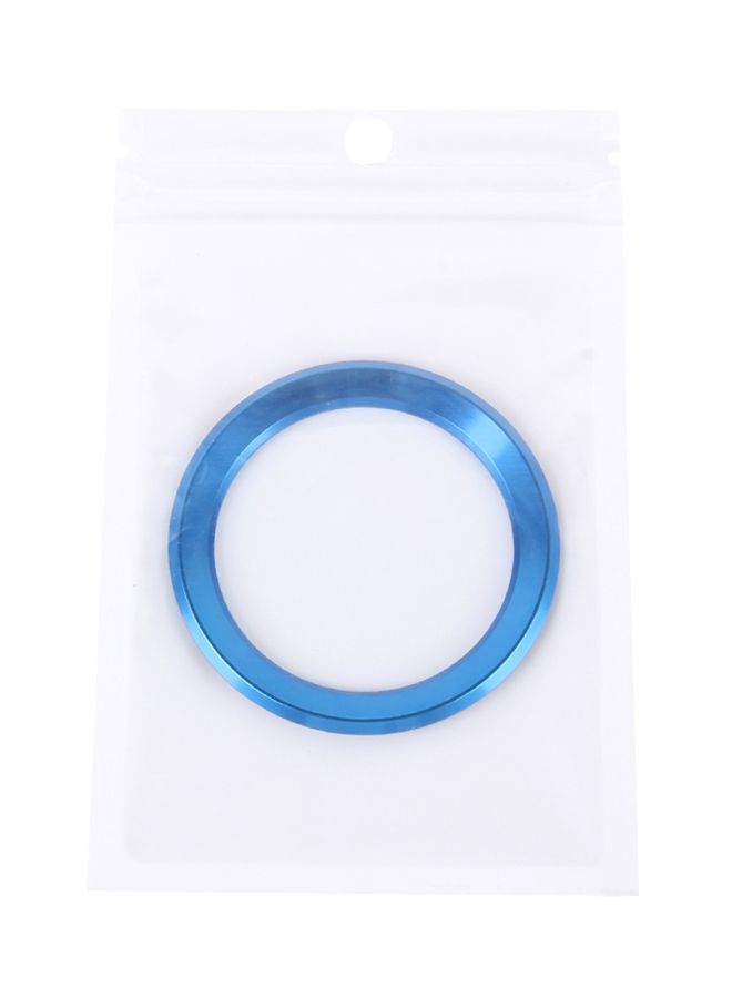 NIBEMINENT Steering Wheel Decorative Ring Sticker For BMW  - Image 2