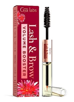 Lash And Brow Oil 100% Castor Oil For Eyelashes And Eyebrows Natural Castor Oil Eyelash Serum For Fuller Looking Lashes Caster Oil Eyebrow Serum For Fuller Looking Brows (0.34 Fl Oz)