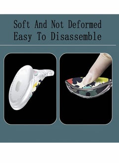 Y&D Protective Case, Scratch-Resistant Skin for Airtag Finder, Keychain, Colorful, Beautiful and Durable 3pcs  - Image 5
