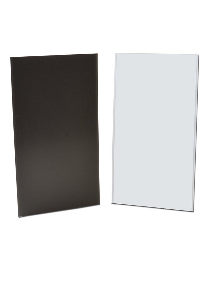 Magtech Magnetic Photo Pocket Picture Frame, Variety Pack, 6 Pack + FREE Wallet Size, 4x6, 5x7, 2.5x2.5, White, Made in the USA (57461) - Image 4