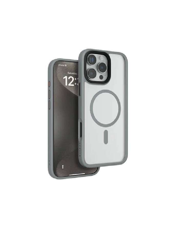 LEVELO Levelo Solo Case For iPhone 16 Pro Black  - Image 2