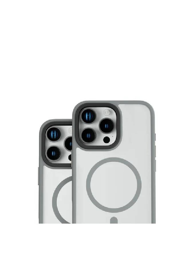 LEVELO Levelo Solo Case For iPhone 16 Pro Black  - Image 1