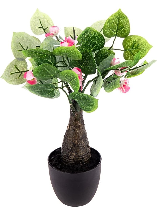 AKDC AKDC Artificial Plant L(10CM) XW(10CM) XH(34CM) Multi-colour  - Image 1