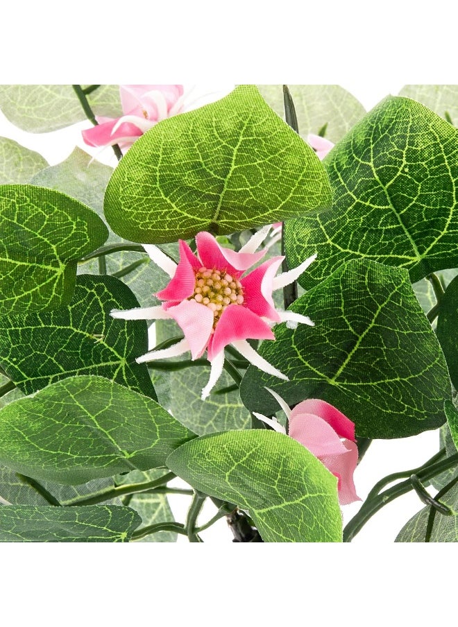 AKDC AKDC Artificial Plant L(10CM) XW(10CM) XH(34CM) Multi-colour  - Image 3
