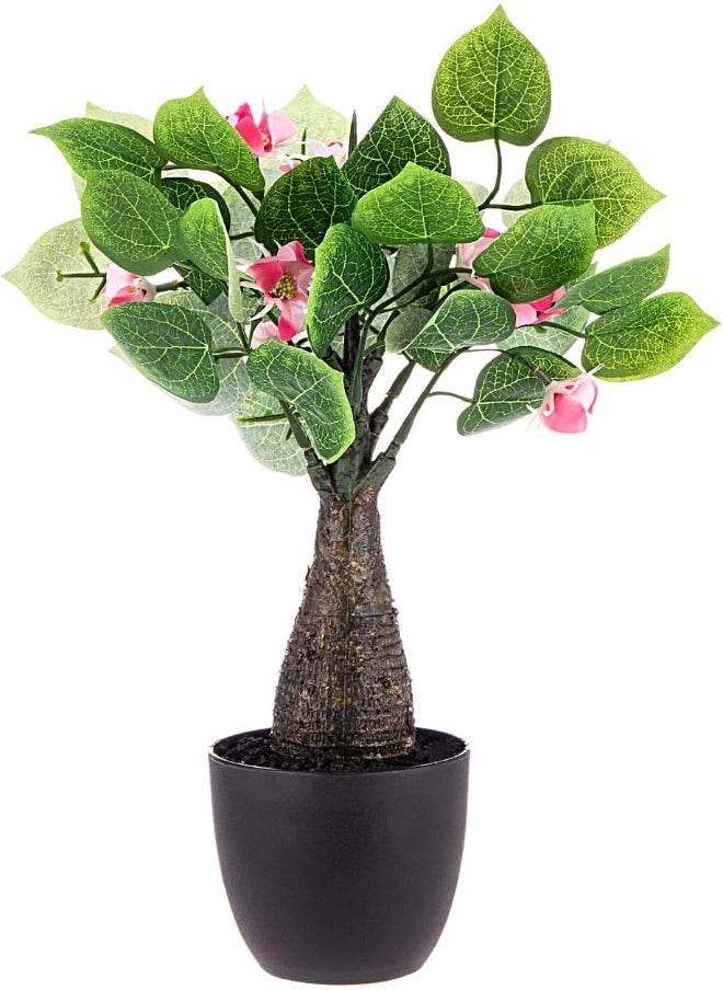 AKDC AKDC Artificial Plant L(10CM) XW(10CM) XH(34CM) Multi-colour  - Image 5