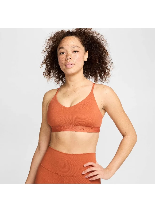 Nike Women's Indy Light-Support Training Sports Bra