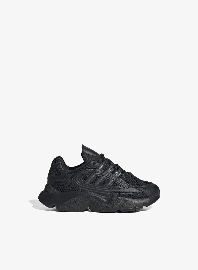 adidas OZMILLE C Black Originals Shoes