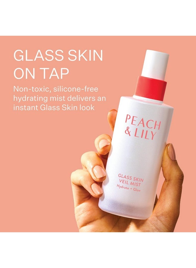 Peach & Lily Glass Skin Veil Mist - Image 2