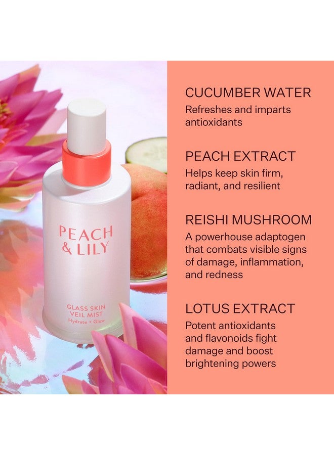 Peach & Lily Glass Skin Veil Mist - Image 3