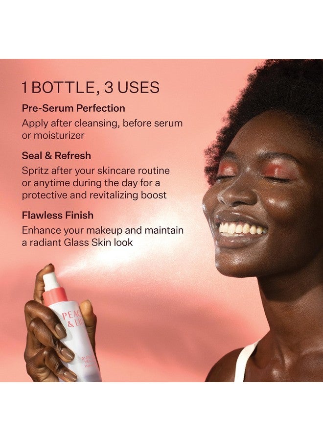 Peach & Lily Glass Skin Veil Mist - Image 5