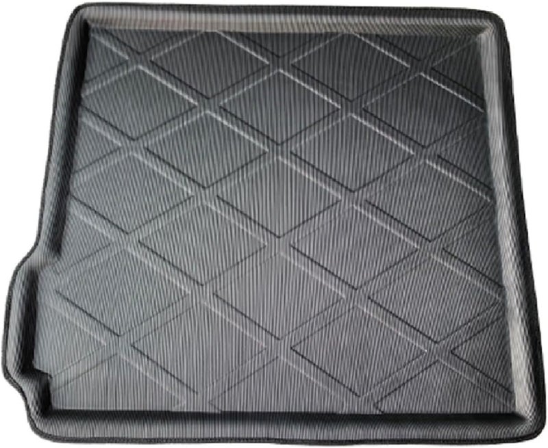 Wivplex Car Rear Trunk Mat Cargo Tray Boot Liner - Image 1