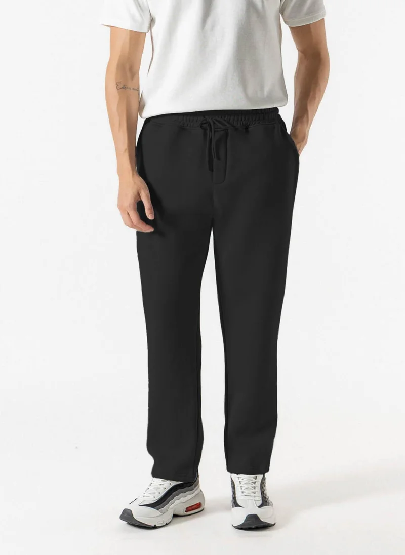 شايبس HEAVYWEIGHT FLEECE STRAIGHT LEG JOGGERS