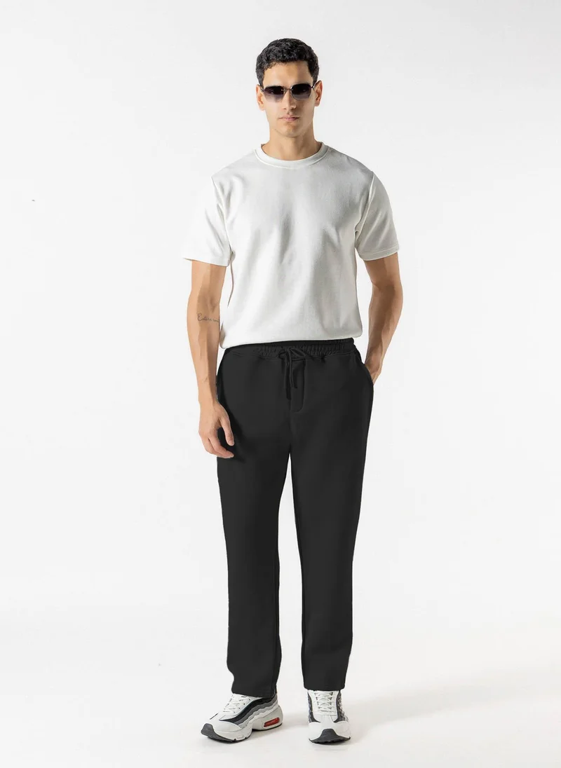 شايبس HEAVYWEIGHT FLEECE STRAIGHT LEG JOGGERS