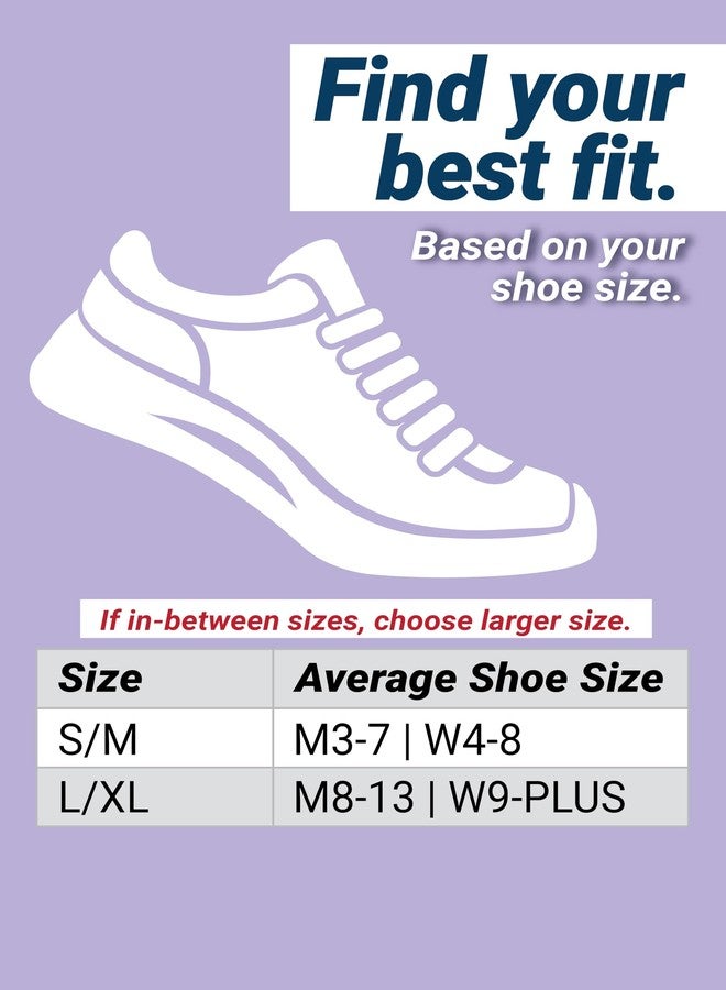 OS1st FS3 Forefoot Compression Sleeve for bunion pain, toe alignment, forefoot swelling, and post-surgery recovery - Image 2