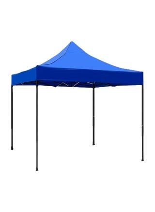 HIGH-QUALITY MATERIA: size 2x2  Made from a sturdy steel ame with a water-resistant khaki cover, the gazebo offers a great space for entertaining and protection from unsettled weather. Each leg is fully adjustable so you can stand the gazebo safely on uneven ground. USES: Great for parties and outdoor dining, this easy to assemble pop up gazebo includes a carry case for storage and anchoring pegs and cords for extra stability. ASSEMBLY: Easy to assemble – the gazebo can be erected, anchored and taken down in minutes. INSTANTLY SET UP: This Canopy tent allows two people to easily open and close the canopy shade in at most 10 minutes. - pzsku/Z576CE91E10F9170E1368Z/45/_/1724141229/523ee695-abcc-47ae-856a-f941fb99a55d