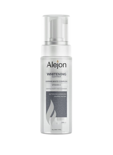 Alejon Whitening Cleanser