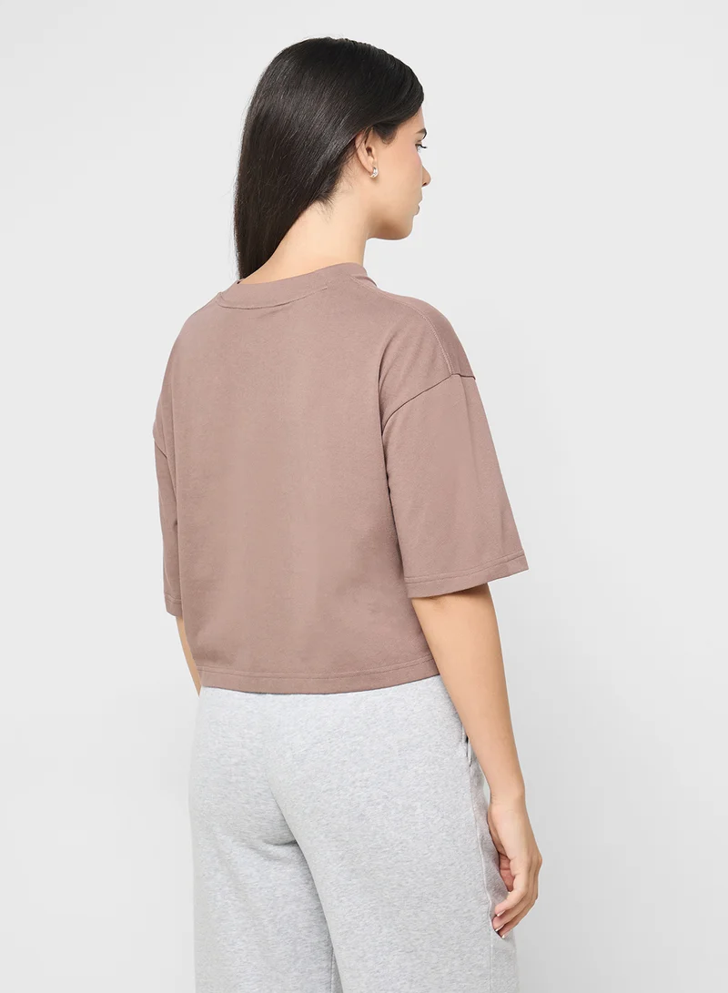 نيو بالانس Athletics Gradient Shoes T-Shirt