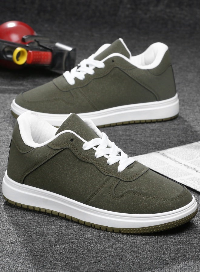 Testa Toro Men’s Suede Sneaker From Testa Toro - Image 5