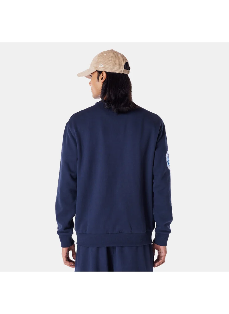 NEW ERA Men's MLB Los Angeles Dodgers World Series Sweatshirt