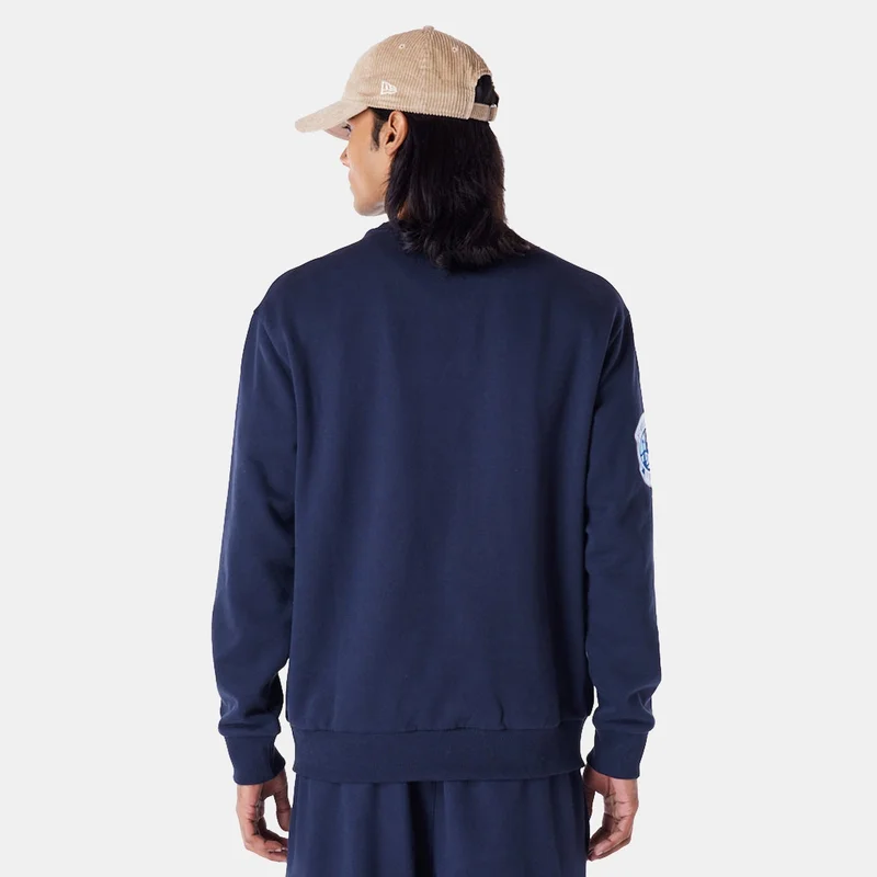 نيو ايرا سويت شيرت ام ال بي لوس انجلوس دودجرز وورلد للرجال