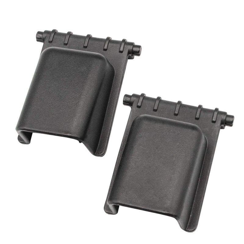 Drive-up Golf Cart Rear Seat Bag Rack Strap Buckle Fits for Club Car Precedent, Tempo Golf Carts, OEM 102517001 - Image 2