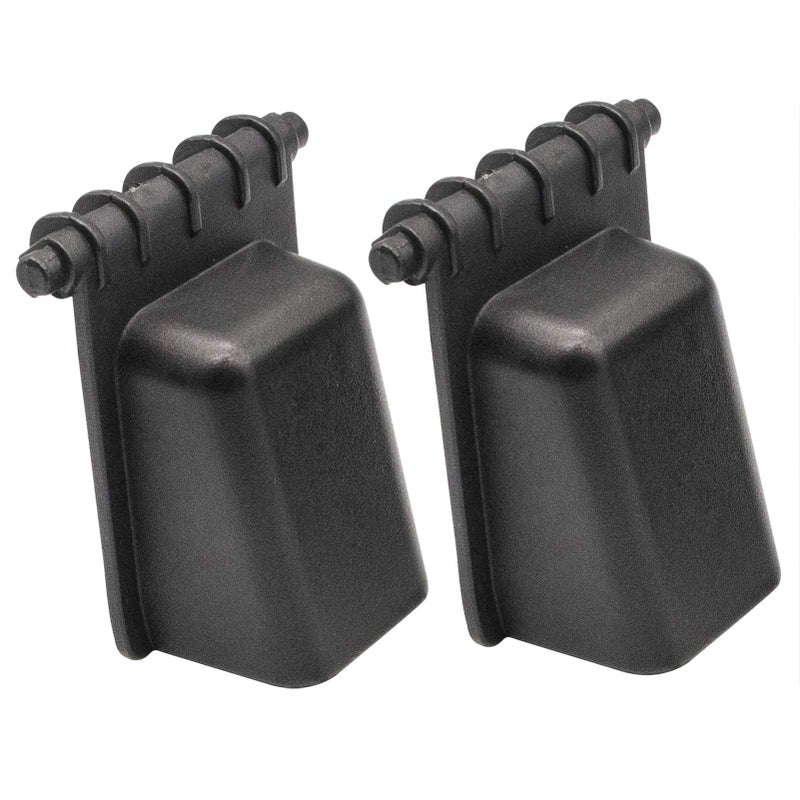Drive-up Golf Cart Rear Seat Bag Rack Strap Buckle Fits for Club Car Precedent, Tempo Golf Carts, OEM 102517001 - Image 4