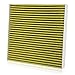 Capume for Cabin Air Filter JM802 CF11182 Fits for Civic Clarity CRV CRZ Fit HRV Insight Odyssey INTEGRA MDX RDX TLX Fits for CP182 80292TF0G01 80291T5RA01 - Image 2