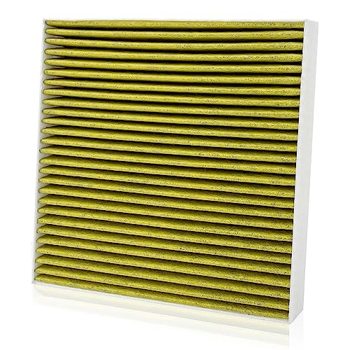Capume for Cabin Air Filter JM802 CF11182 Fits for Civic Clarity CRV CRZ Fit HRV Insight Odyssey INTEGRA MDX RDX TLX Fits for CP182 80292TF0G01 80291T5RA01 - Image 1