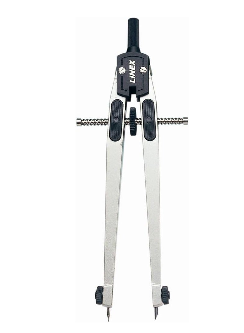 Linex 100411013 Quick-Action Compass - Image 1