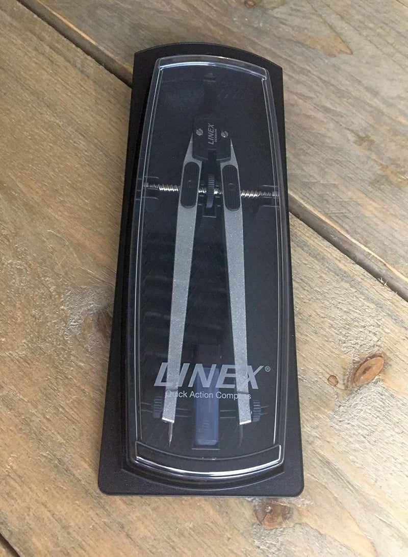 Linex 100411013 Quick-Action Compass - Image 2