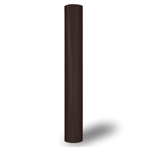 ElastPro Food Grade Washable Anti Slip Mat/Sheet for Fridge, Shelf Liner, Table, Kitchen Drawer mat (Diamond CoffeeBrown, 5 Meter) - Image 2