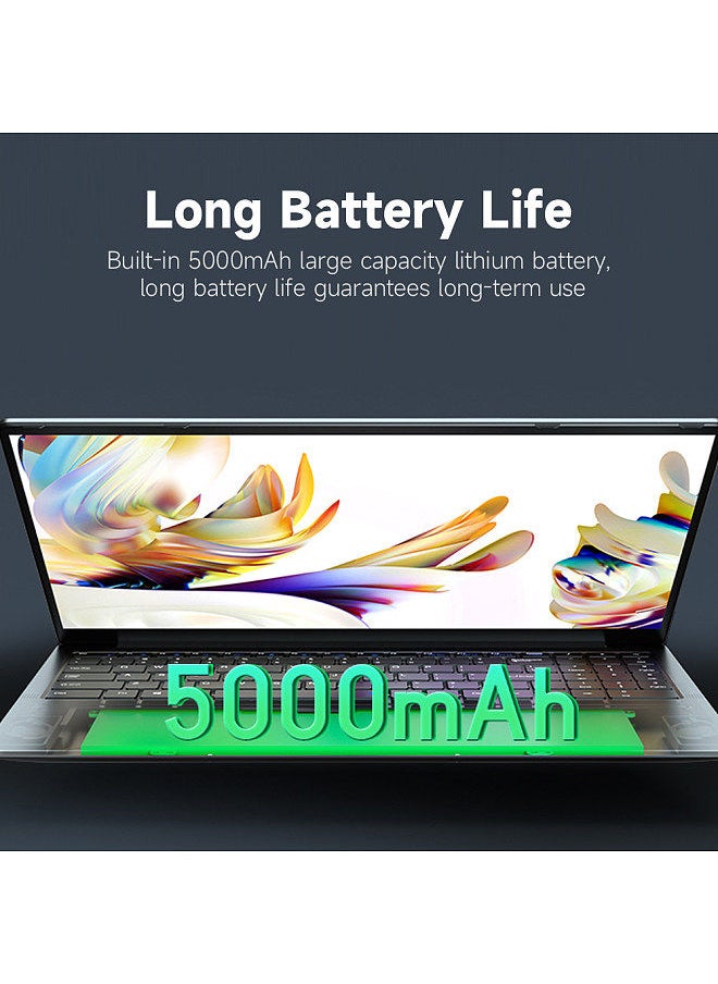X9 Plus 15.6 inch Portable Business Laptop Intel Core i5-8279U Processor 1920*1080 IPS Screen 8GB+128GB Memory UK Plug