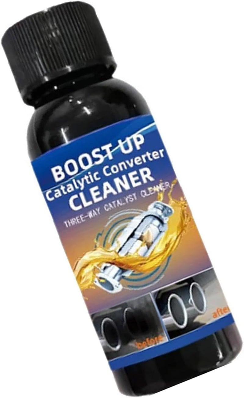 Upgrades Engine Catalytic 30ml Decreases Emissions & Improves Fuels Efficiency Suitable for Cars & Motorcycles Engine Defender - Image 2