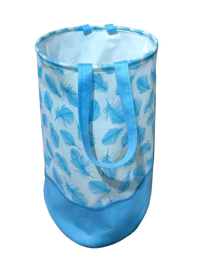 UNICRAFTS كيس غسيل (أزرق مور بانخ، 45 لتر، عبوة من قطعة واحدة) - Image 2
