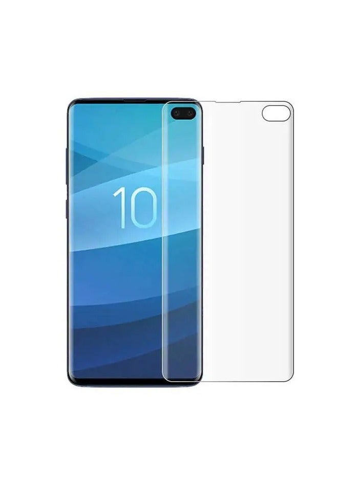 بلو أوه واقي شاشة نانو ثلاثي الأبعاد للإصلاح الذاتي لهاتف جالاكسي S10 بلس - Image 1