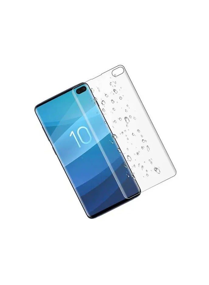 بلو أوه واقي شاشة نانو ثلاثي الأبعاد للإصلاح الذاتي لهاتف جالاكسي S10 بلس - Image 2