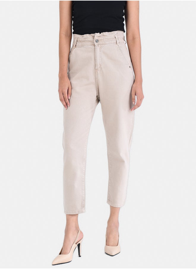 TGS Double Flutter Waist Jeans  - Image 2